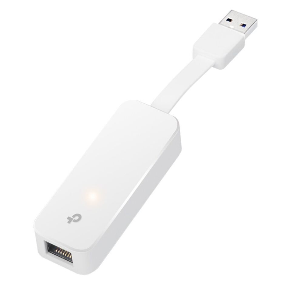 TP-Link UE300 Usb 3.0 Gigabit Ethernet Ağ Adaptörü