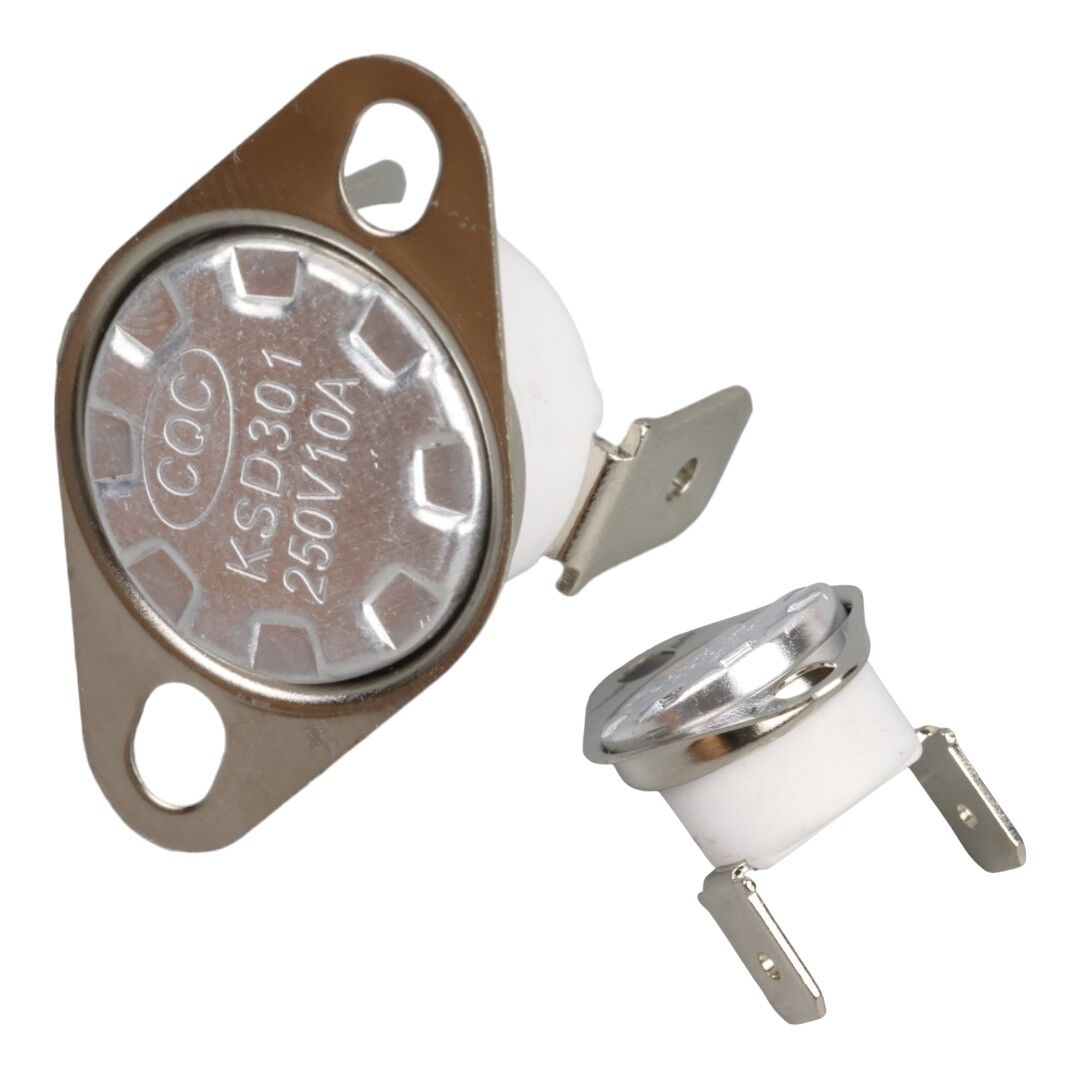 Powermaster IC-269 175C NC Termostat Normalde Kapalı Tip