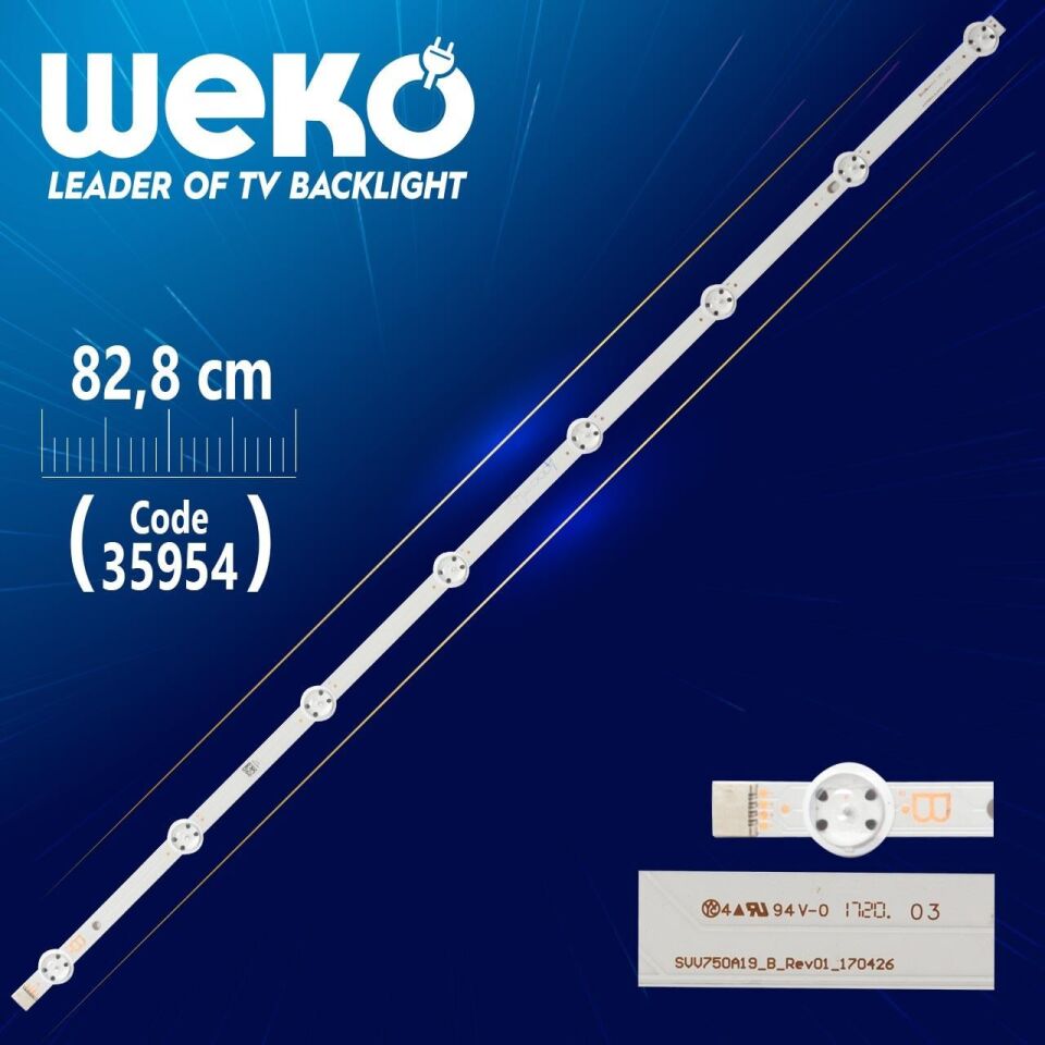 SVV750A19_B_REV01_170426 82.8 Cm Tv Led Bar