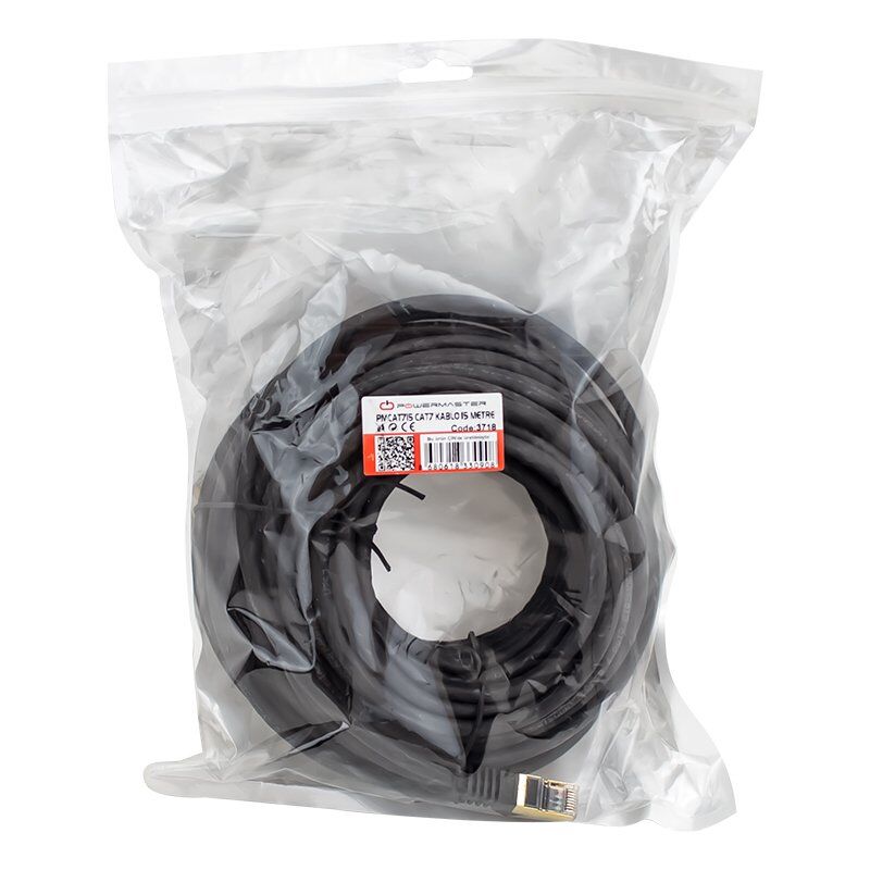 Powermaster PMCAT715 15 Metre Cat7 Kablo