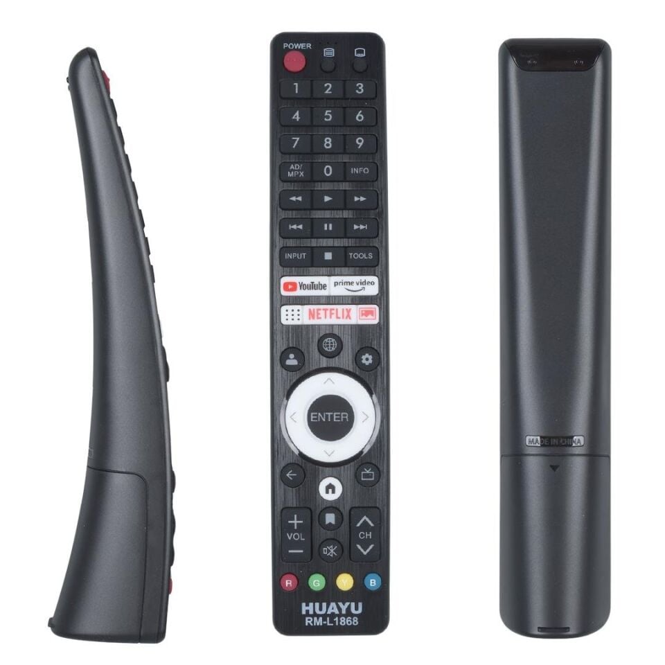 Sharp RM-L1868 Universal Lcd Led TV Kumanda