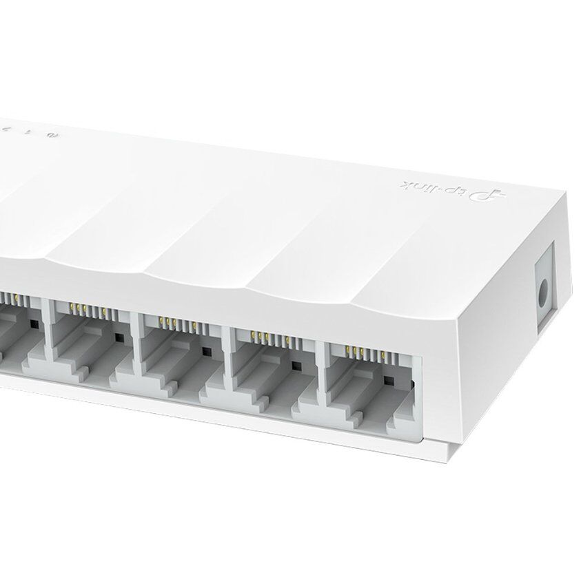 TP-Link LS-1008 8 Port 10 - 100 Mbps Ethernet Switch