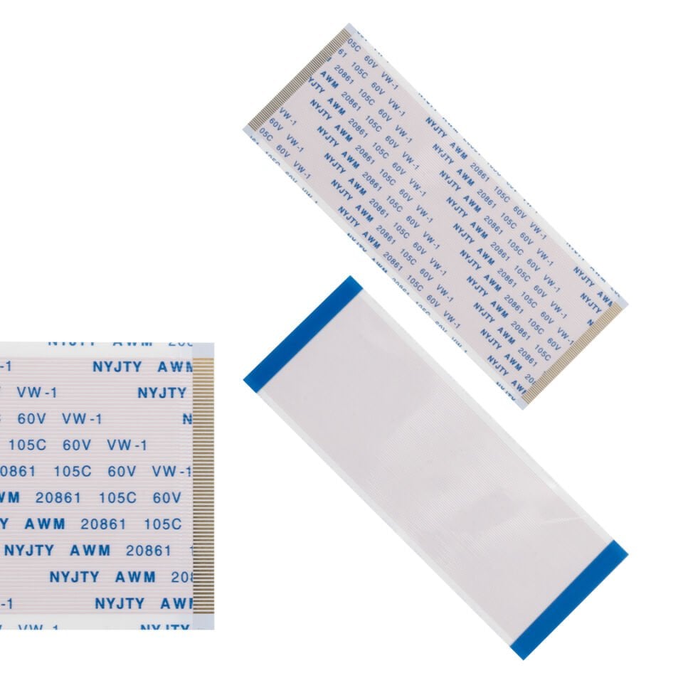Flexi Kablo (38X100MM) AWM 20706 105C 60V VW-1 HV430QUB-N1D