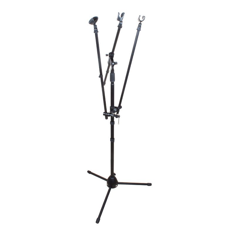 Magicvoice MV-19496 Üç Çubuklu 80CM-145CM Mikrofon Sehpası