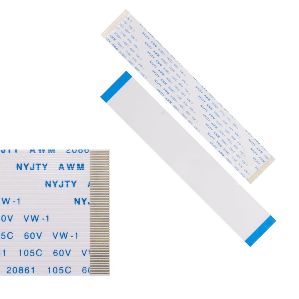 PFC Kablo 50 Pin AWM 20861 105C 60V VW-1 2cm x 15cm