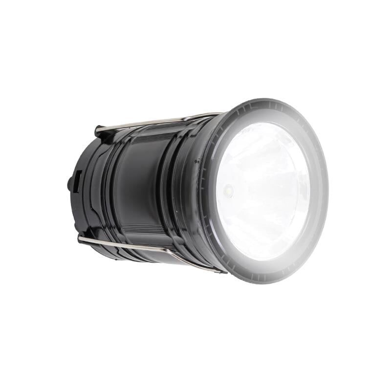 Powermaster Sh-5800T 1W 6Led Solar Şarjlı Kamp Lambası