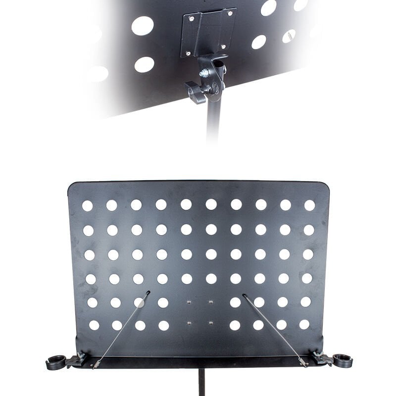 Magicvoice MV-19498 70 Cm 140 Cm Çift Mikrofon Tutacaklı Nota Sehpası