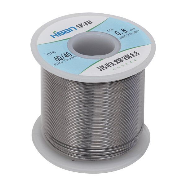 PowerMaster 60/40 0.8mm 500 Gram Lehim Teli