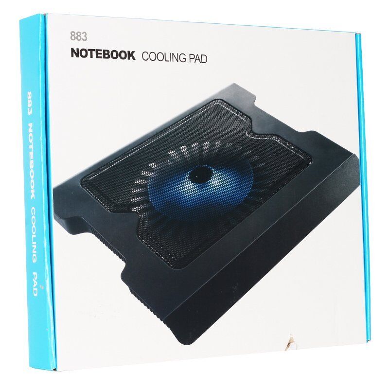 Powermaster 883 120 Mm 1500 Rpm Işıklı Notebook Soğutucu