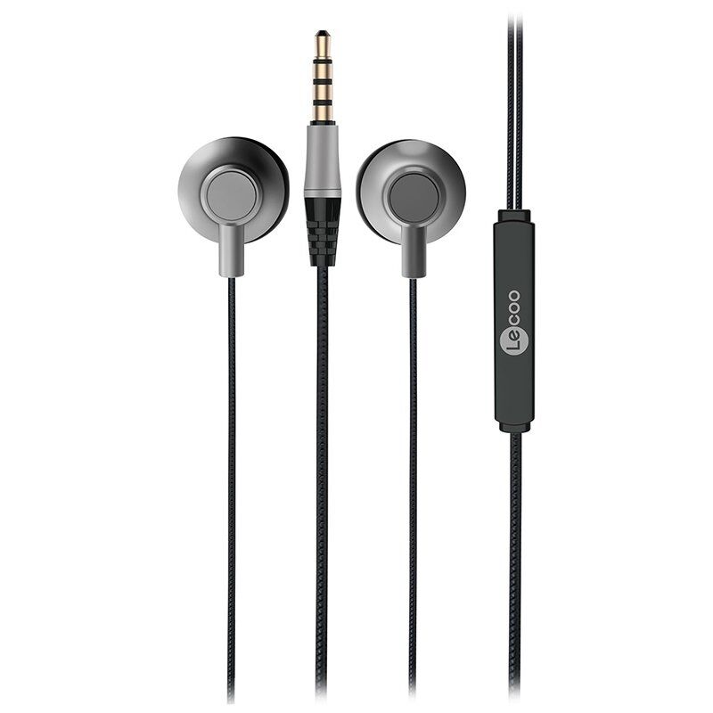 Lenovo Lecoo EH101 Kablolu Kulak İçi Mikrofonlu Kulaklık