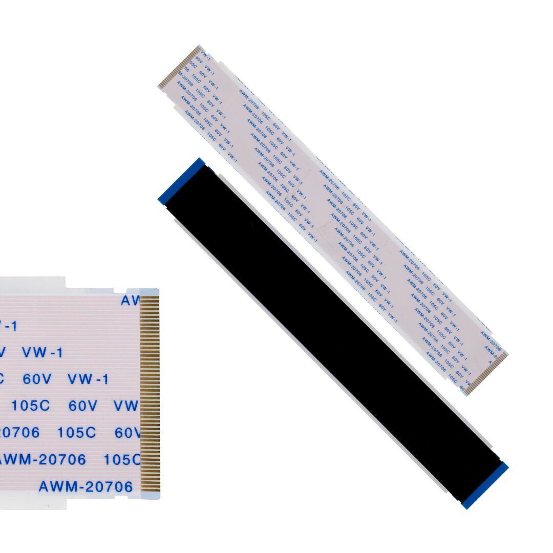 Awm 20706 105c 90V Lvds 51 Pinli VW-1 Flexi Kablo 2,8*20cm