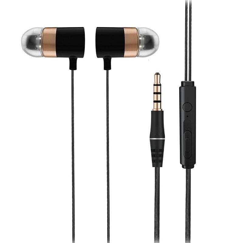 Lenovo Lecoo EH103 Kablolu Kulak İçi Mikrofonlu Kulaklık