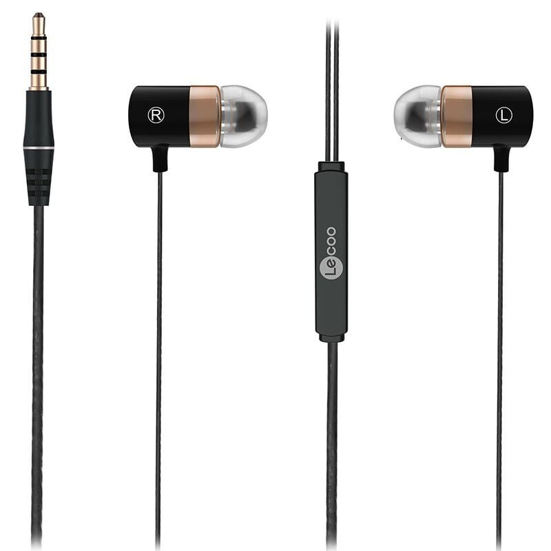 Lenovo Lecoo EH103 Kablolu Kulak İçi Mikrofonlu Kulaklık
