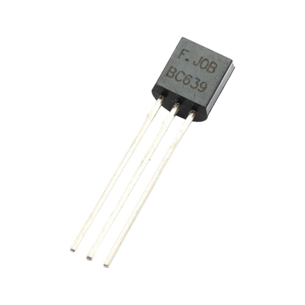 BC 639 TO-92 Transistör