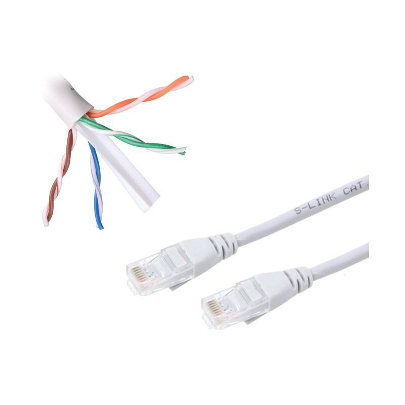 PowerMaster PM-4258 Cat6 2 Metre Ethernet Kablosu
