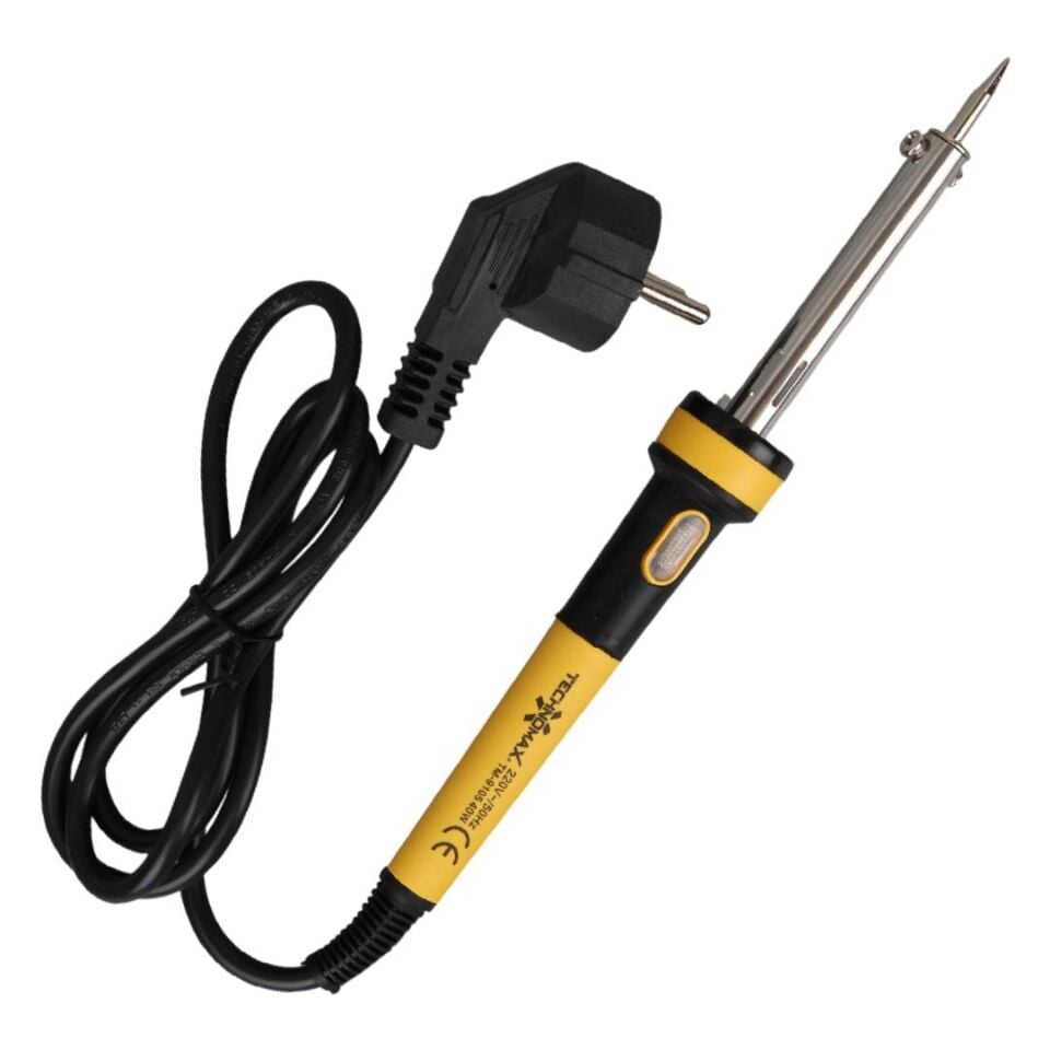 Technomax TM-9105 40 Watt Kalem Havya Lehim Makinesi