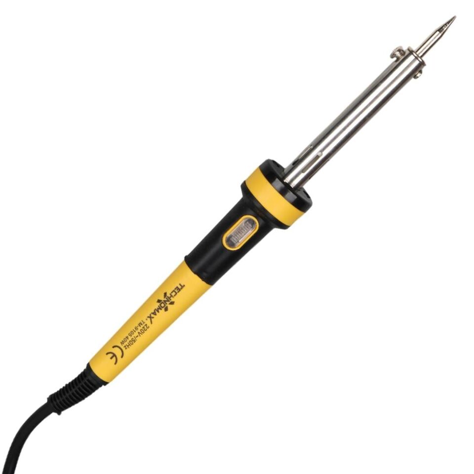 Technomax TM-9105 40 Watt Kalem Havya Lehim Makinesi