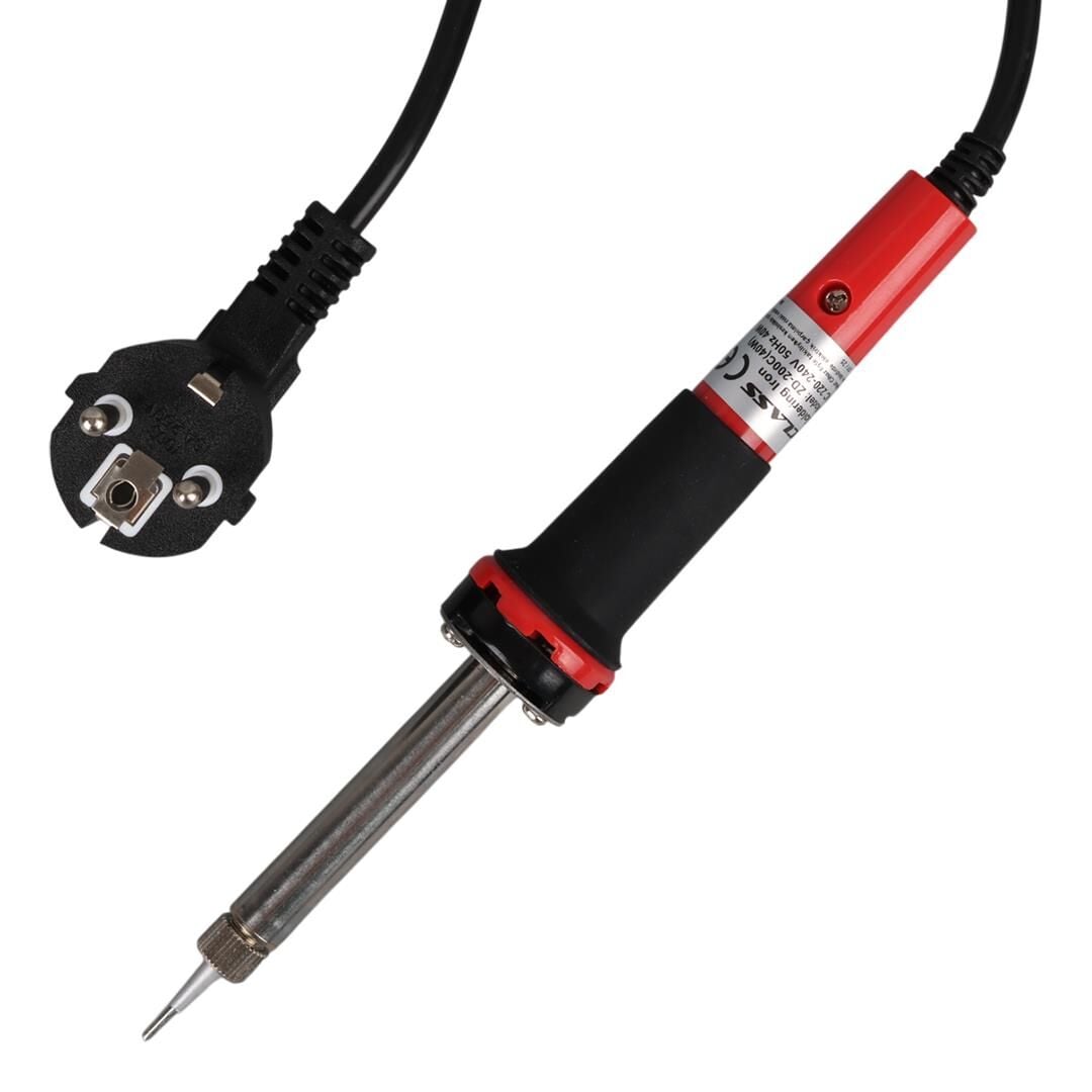 Class ZD-200C 40 Watt Kalem Havya Lehim Makinesi