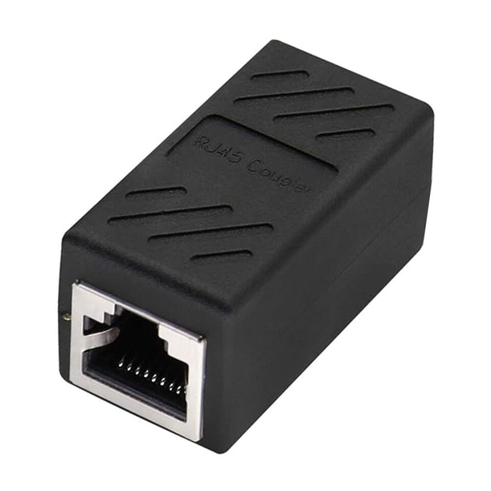 Powermaster PM-24809 Dişi Metal 8P-8C Ara Aparat (Tekli)
