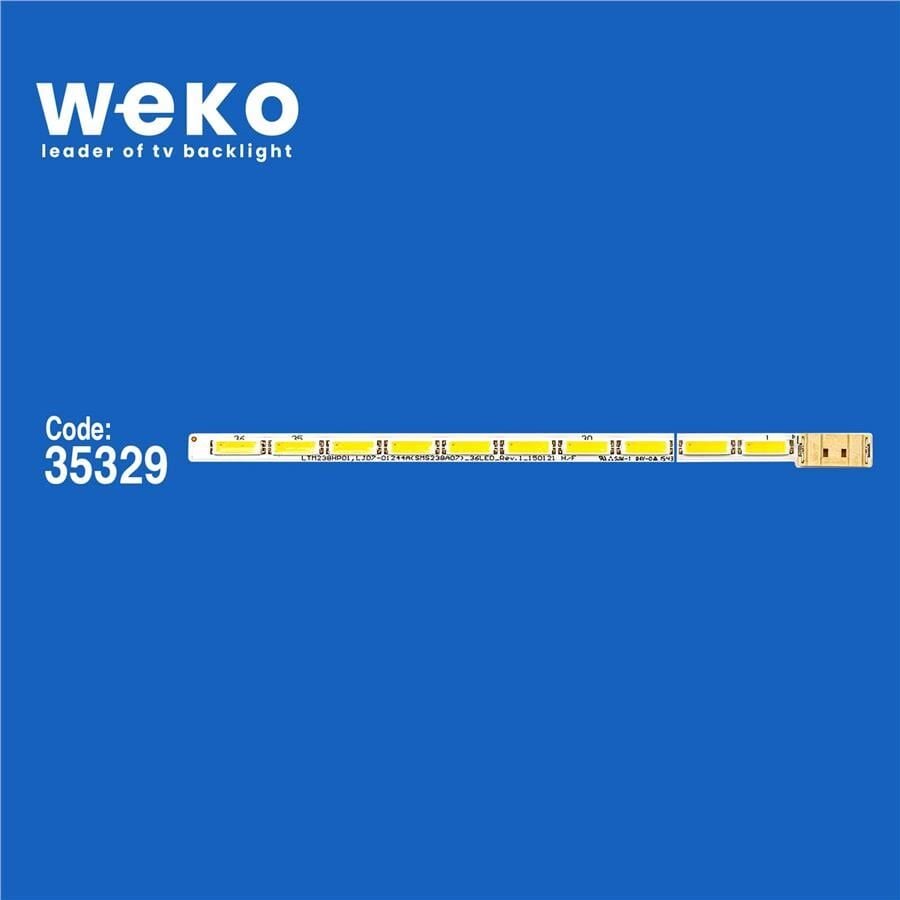 Wkset-5960 36756X1 V6lf_320Smo_Led32_R0 1 Adet Led Bar (32Led)