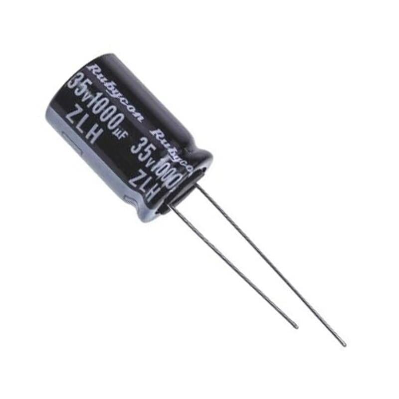 1000 MF 35 V Kondansatör