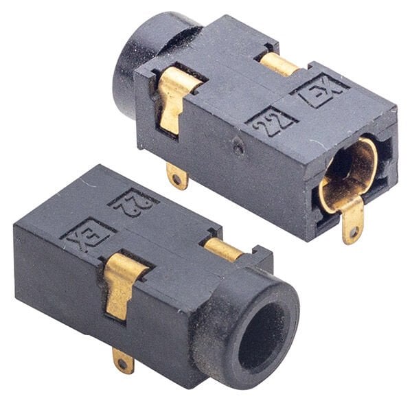Elektromer DC-102 5.0x3.4x1.0 Mm Notebook Power Jack