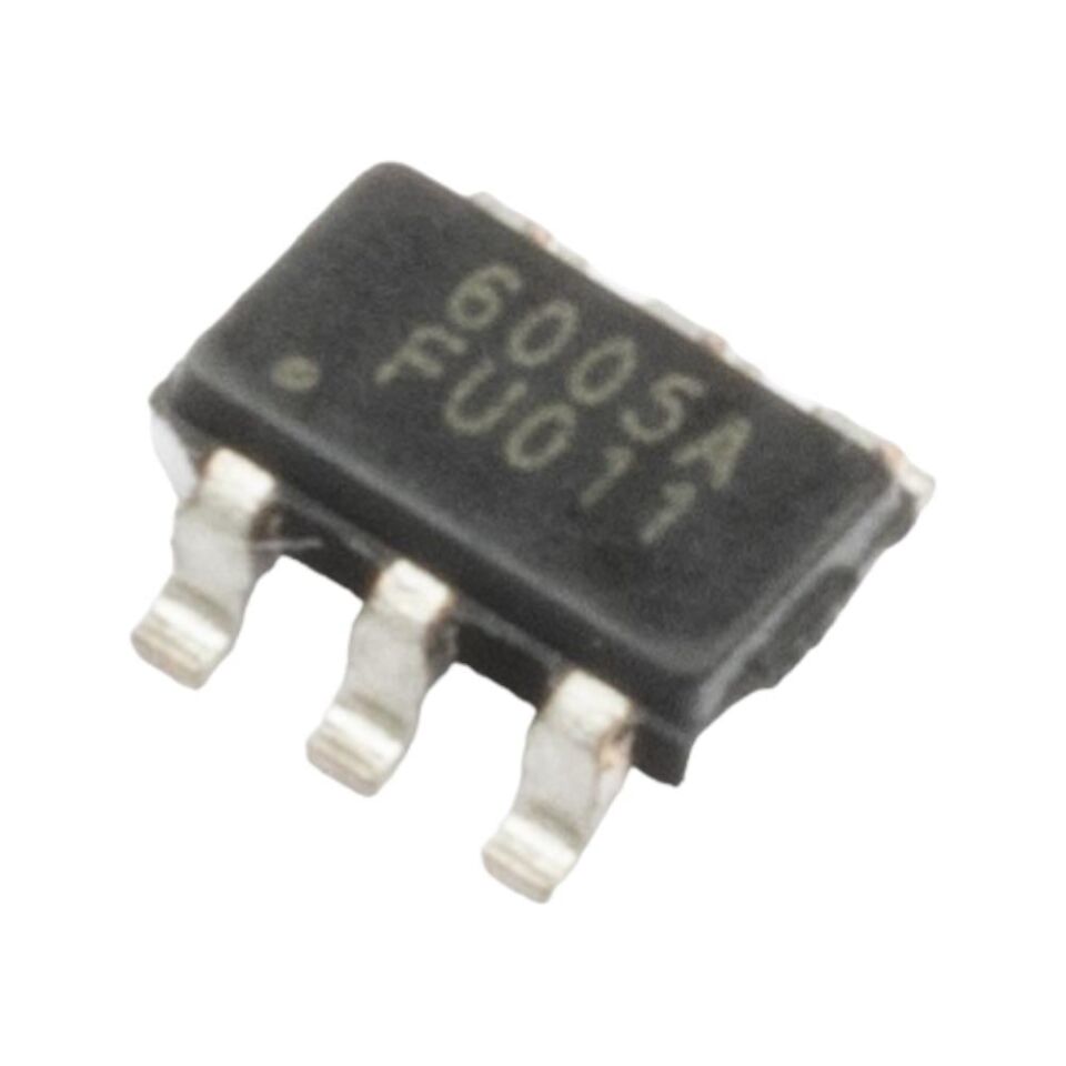 PF6005AG 6005A, SOT-23-6 6 Ayaklı