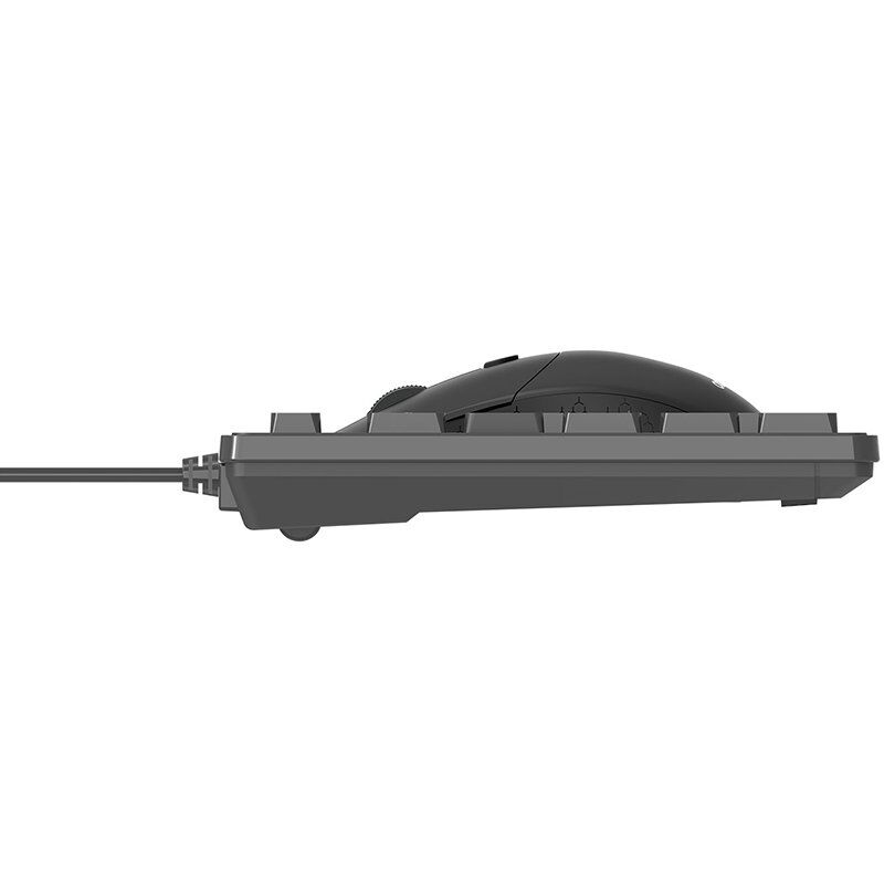 Lenovo Lecoo CM102 USB Kablolu Q Klavye + Mouse Set