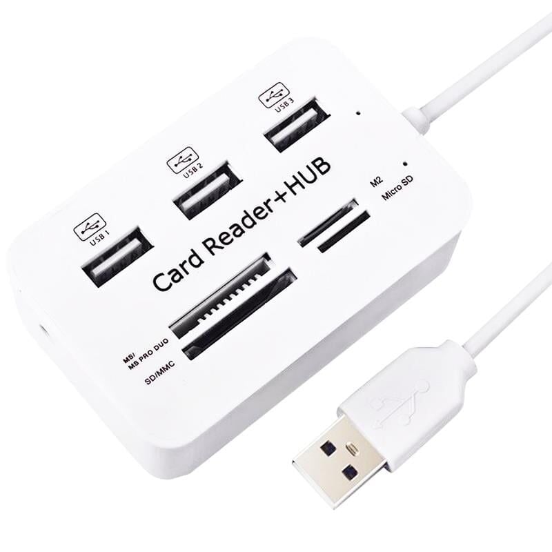 Powermaster PM-6052 3 Port 2.0 Usb Çoklayıcı Hub