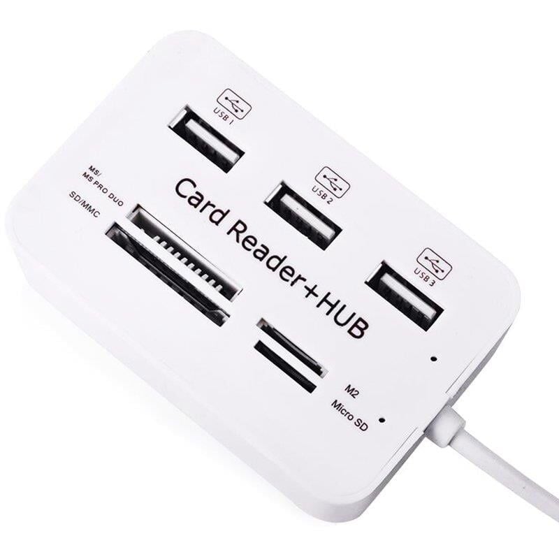 Powermaster PM-6052 3 Port 2.0 Usb Çoklayıcı Hub