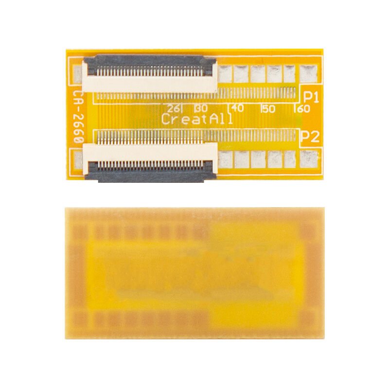 Weko CA-2663 Lvds Lcd Panel Flexi Repair 24 Pin 60 Pin