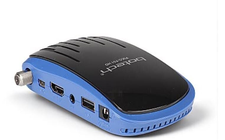 Botech Piko 701 Full HD Çift USB Mini Uydu Alıcısı