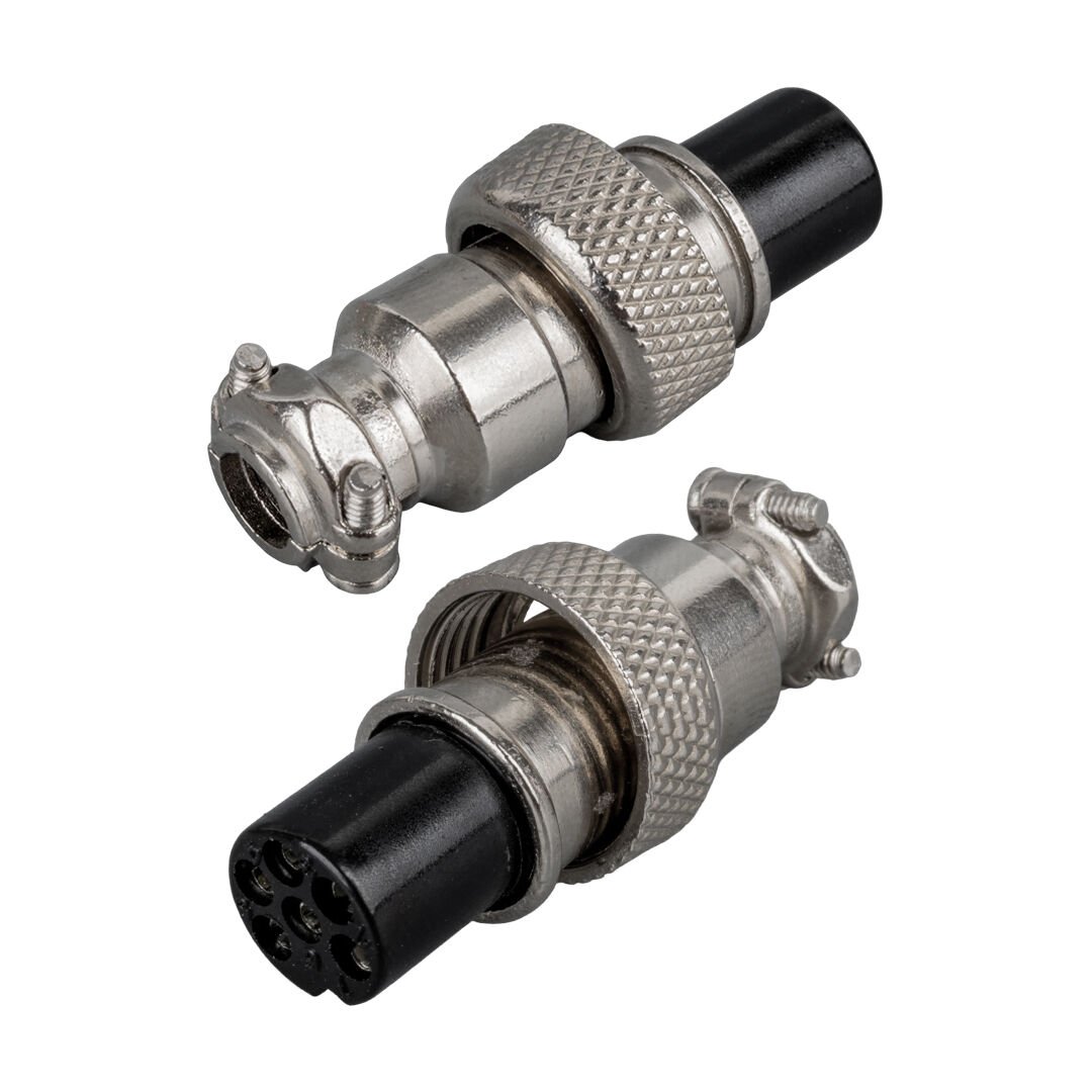 Magicvoice MV-25683 6 Pinli Dişi Mini Mayk Fiş