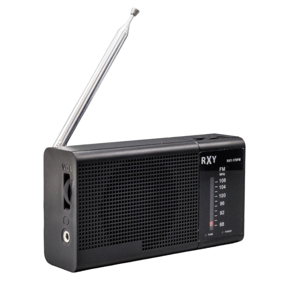 Roxy RXY-170FM Cep Tipi Mini Radyo