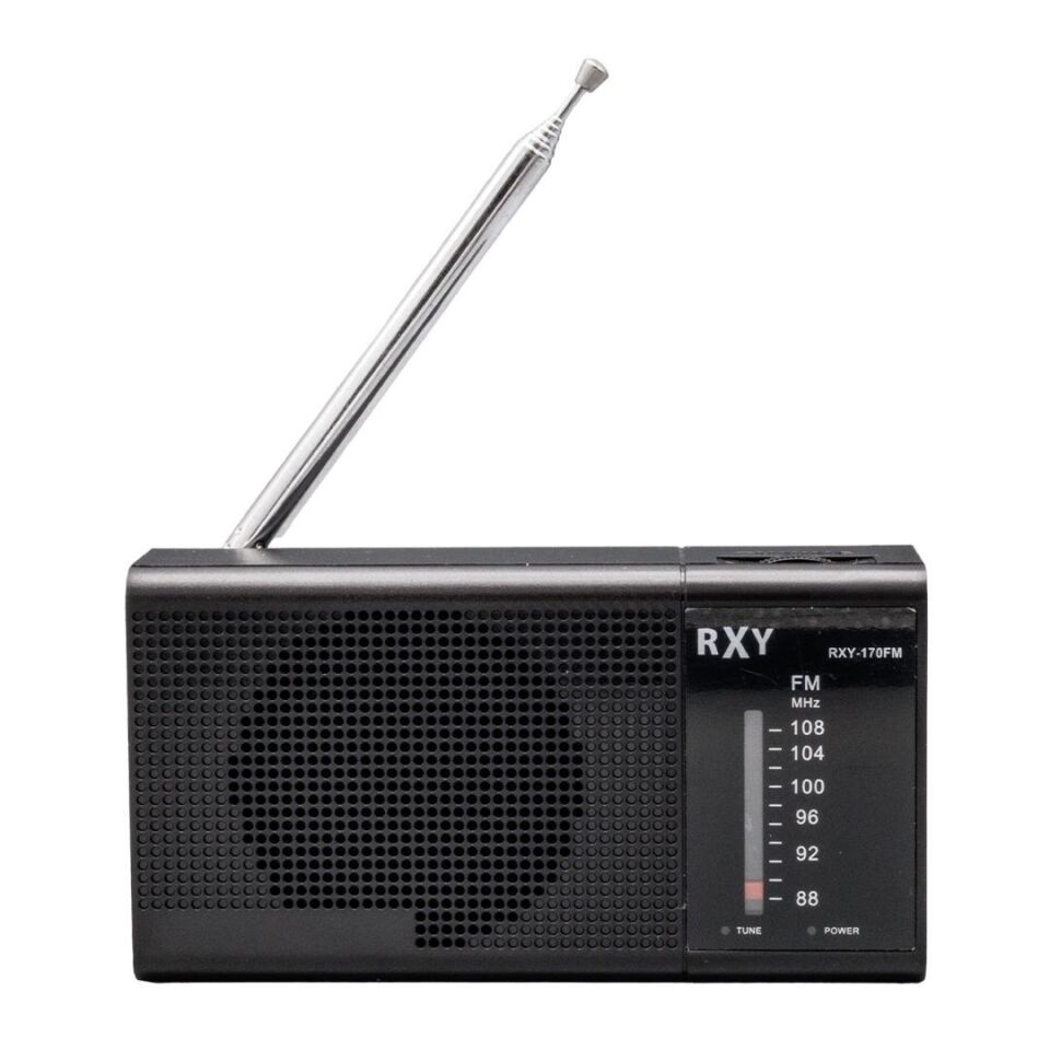 Roxy RXY-170FM Cep Tipi Mini Radyo