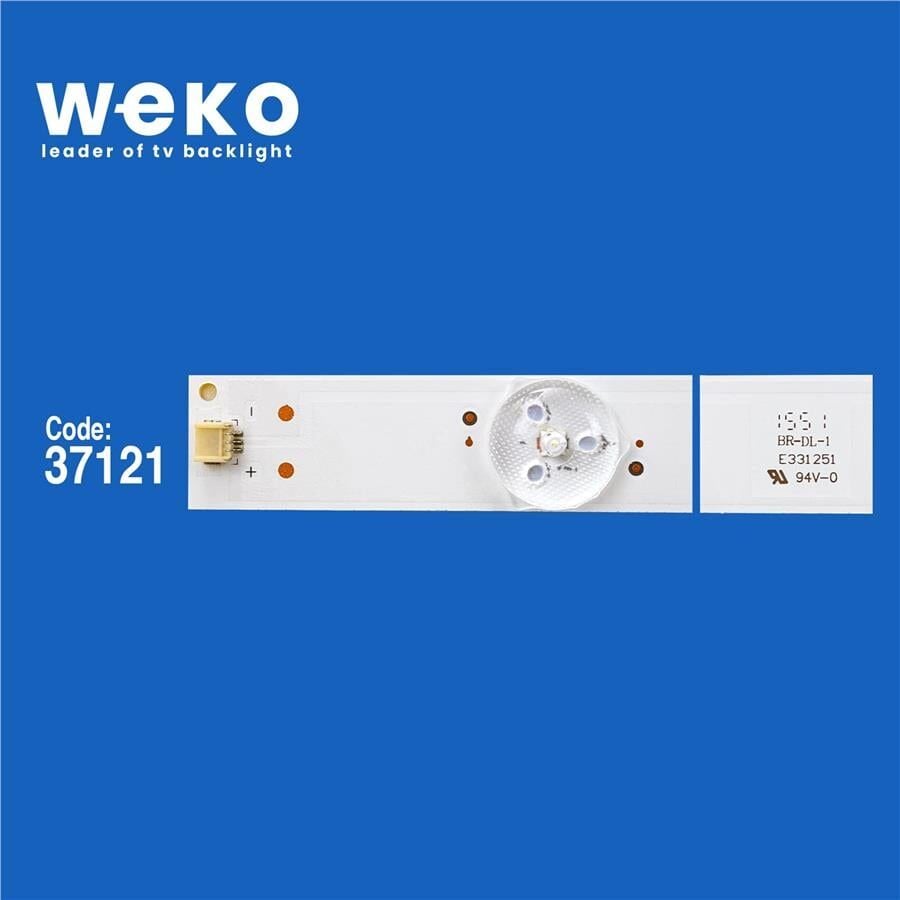 Wkset-6400 37121X5 Ic-A-Hwcc42d486  5 Adet Led Bar
