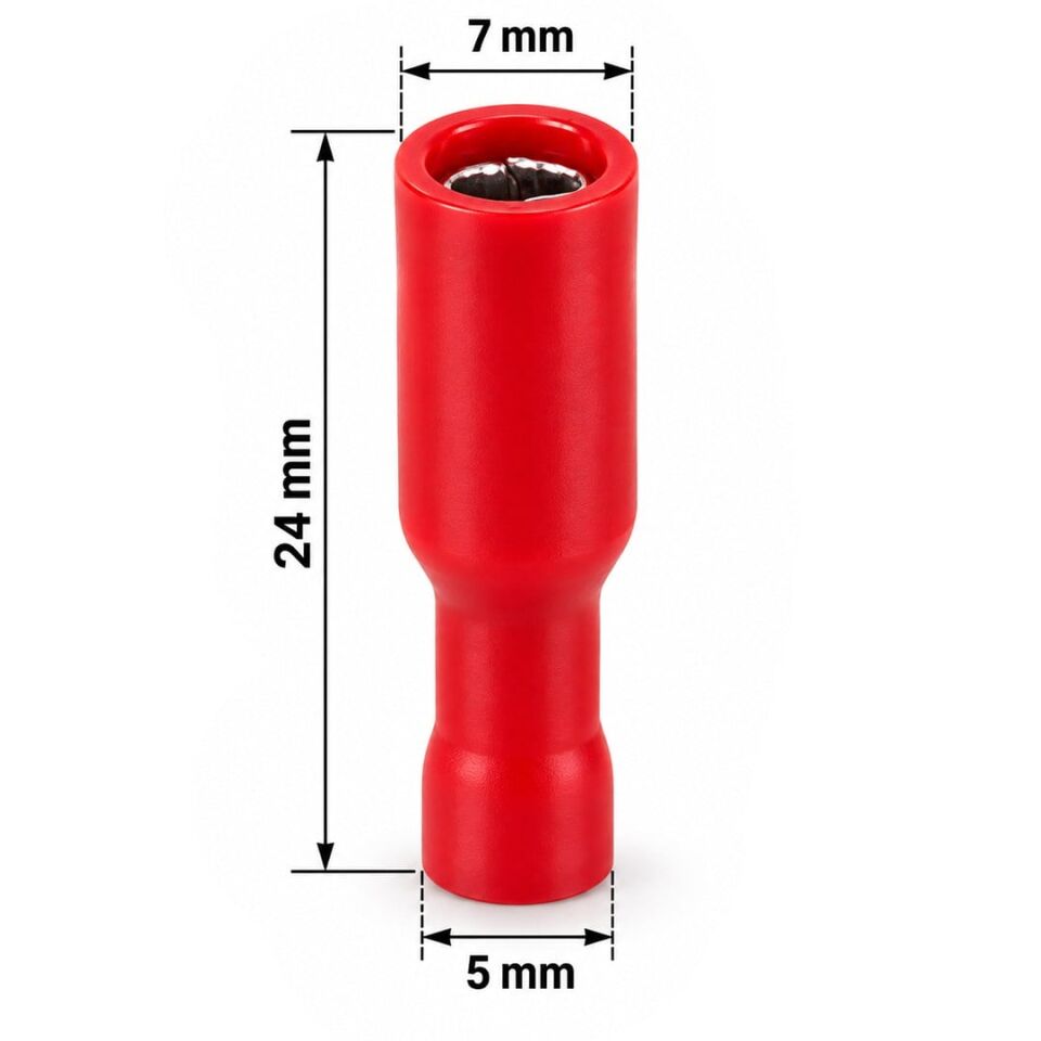 Powermaster PM-39064 0,5-1,5Mm2 Kesit 24X7x5mm Soket