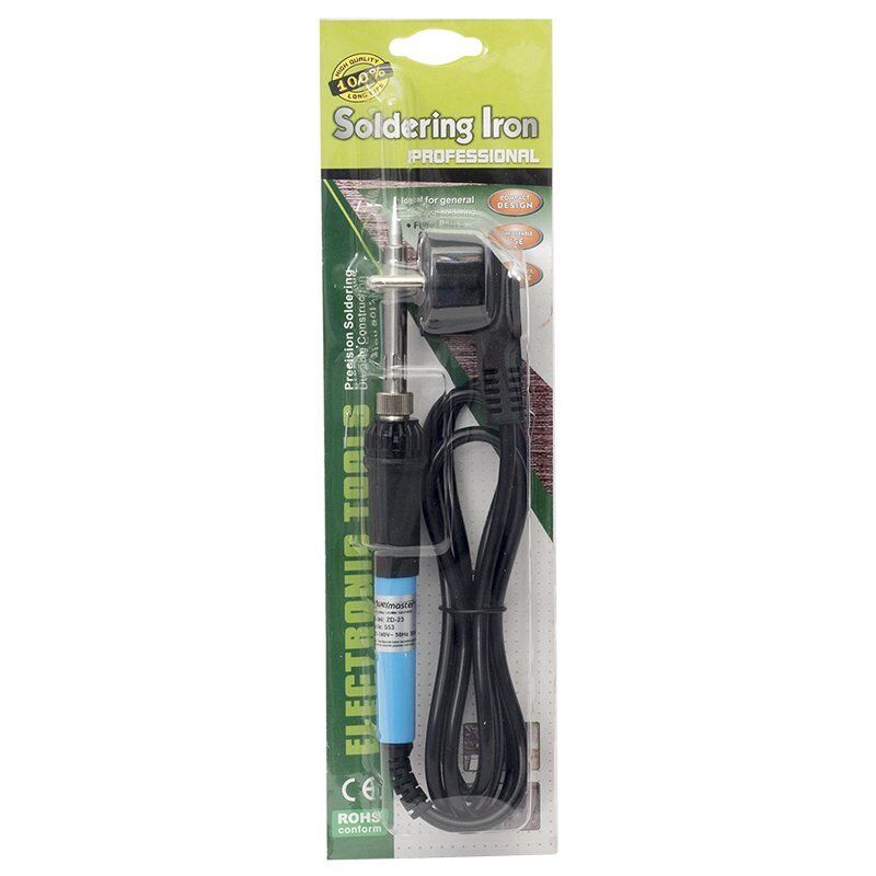 Powermaster ZD-23 30 Watt Termostatlı Kalem Havya