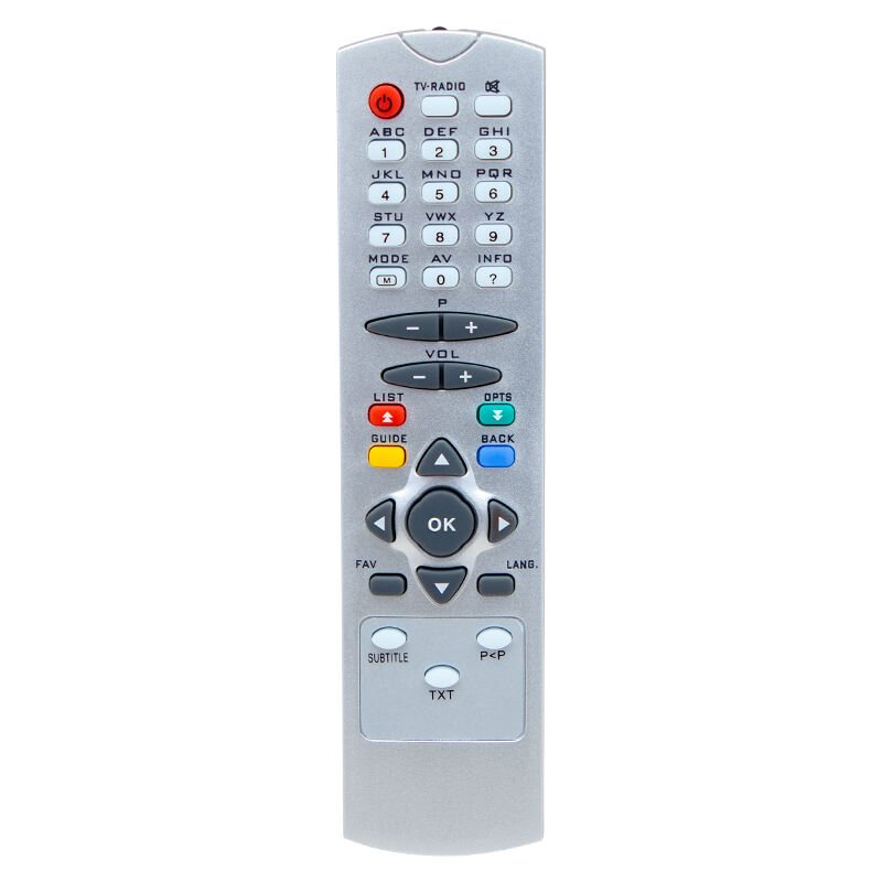 Vestel 35100 - 35200 Uydu Alıcı Kumandası