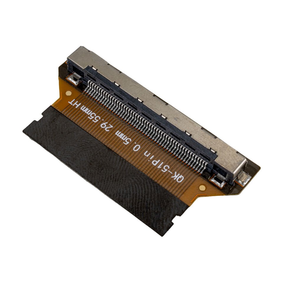Weko LCD Panel Flexi Repair 51 PIN-29.5MM Panel Flexi