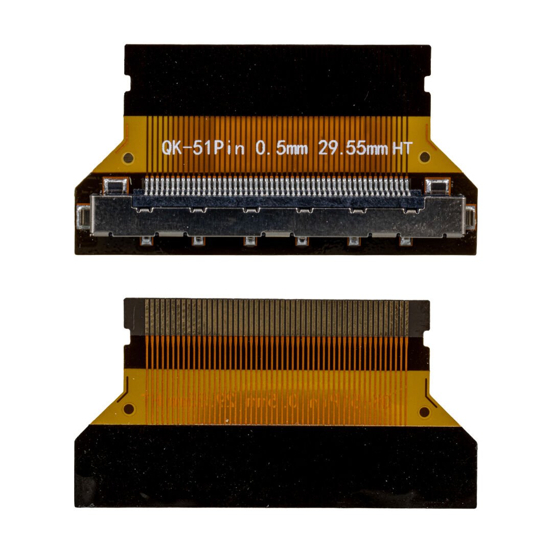 Weko LCD Panel Flexi Repair 51 PIN-29.5MM Panel Flexi