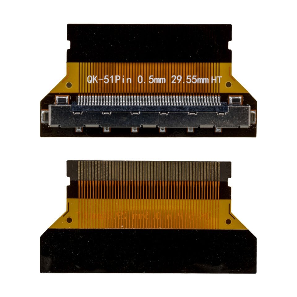 Weko LCD Panel Flexi Repair 51 PIN-29.5MM Panel Flexi