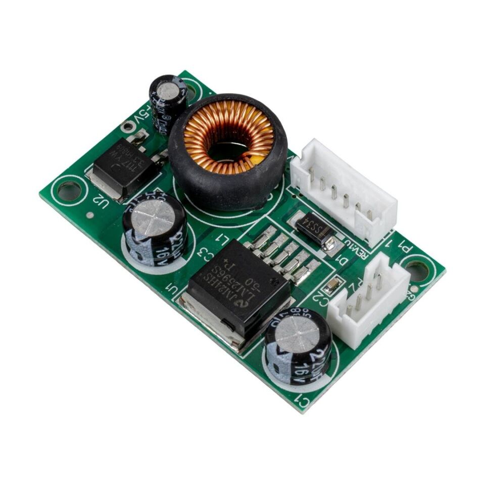 Weko CA-1233 12V - 5V - 3.3V - 3 A Power Supply Modul