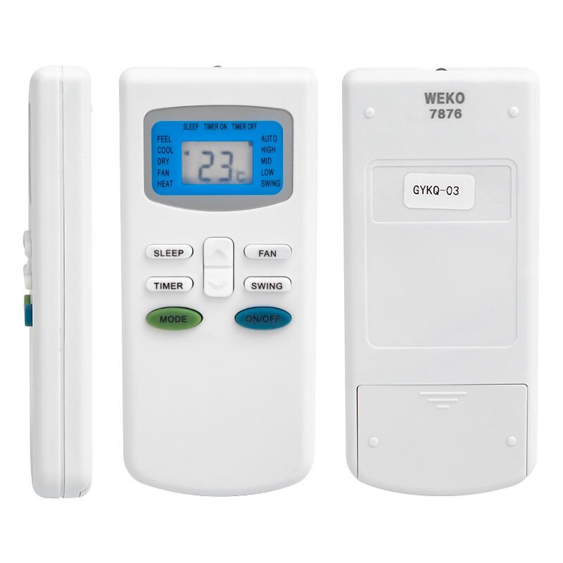 Weko Tcl - Sunny GYKQ-03 Klima Kumandası