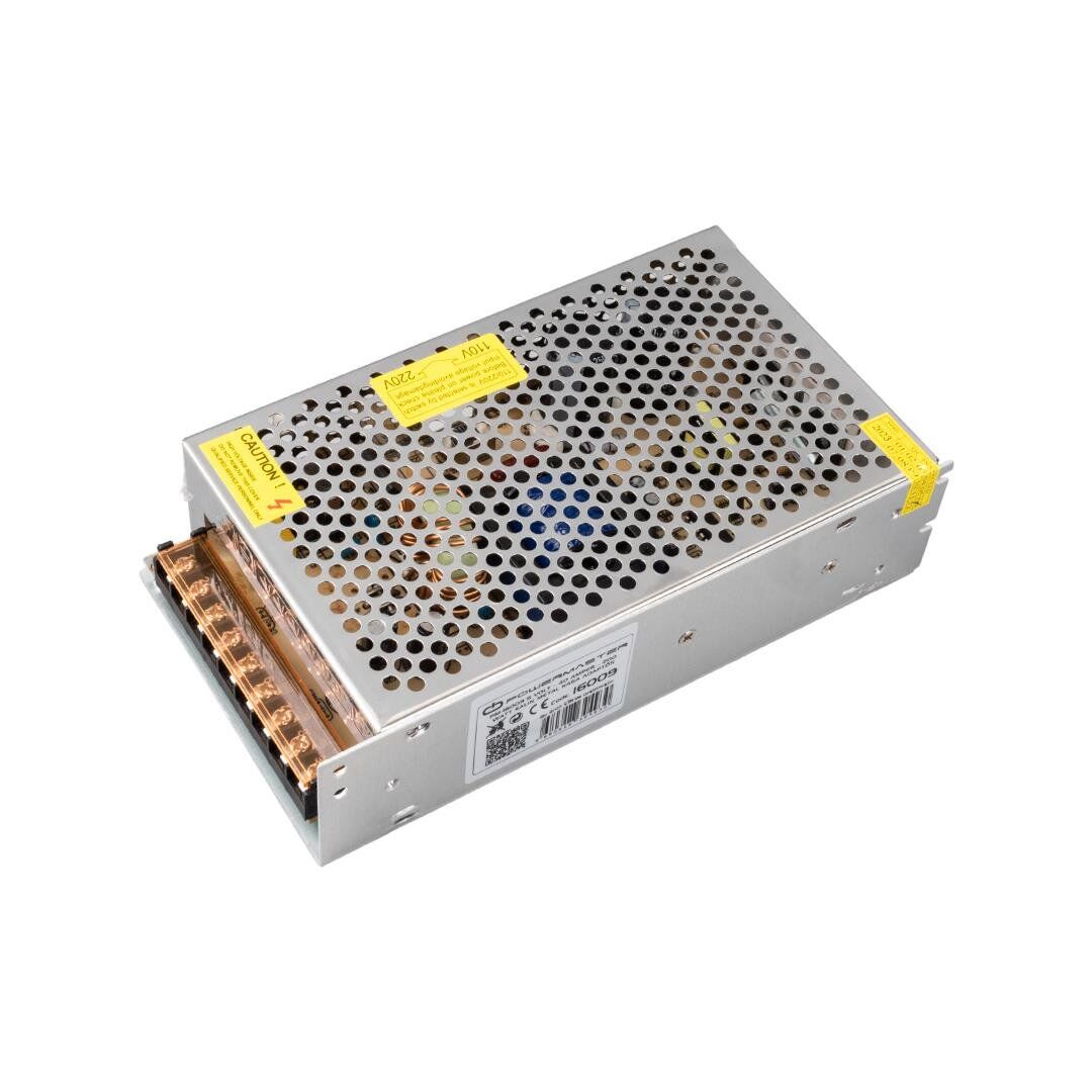 Powermaster 5 Volt 40 Amper 200 Watt Metal Kasa Adaptör