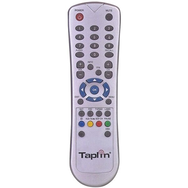 Weko Benjamin - Taplin Uydu Alıcı Kumandası