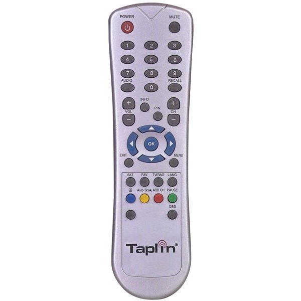 Weko Benjamin - Taplin Uydu Alıcı Kumandası