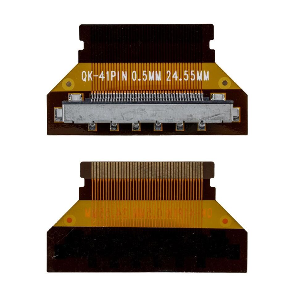 Weko QK-41PIN 0.5MM 24.55MM Panel Flexi