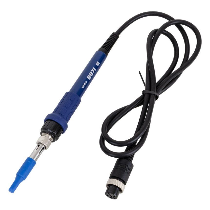 PowerMaster YH-05 6 Pinli Dişi Yedek Havya Sapı