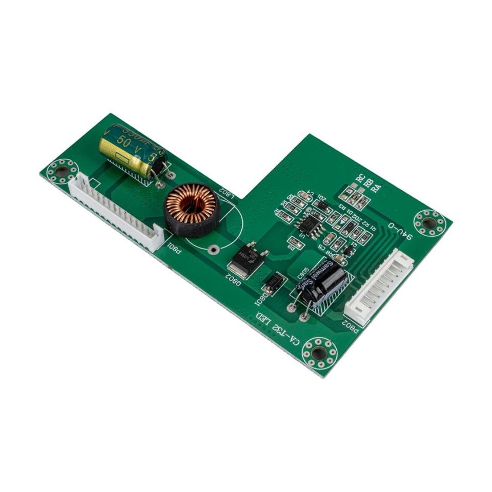 Weko CA-T32 Lcd Led Driver 40-L32P61-Drd2lg 99.5*59Mm Giriş: 10-26 Volt Çıkış: 18-88 Volt